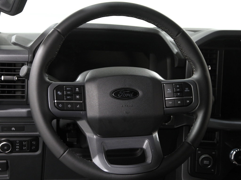 Certified 2025 Ford F150 XLT w/ Equipment Group 302A MID image 9