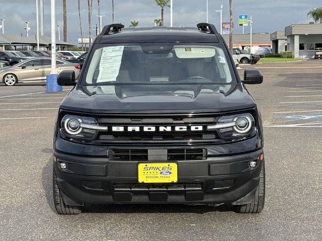 Certified 2023 Ford Bronco Sport Outer Banks w/ Tech Package AWD/4WD image 9