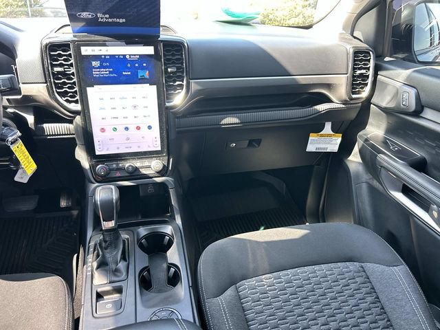Certified 2025 Ford Ranger XLT w/ Equipment Group 301A High AWD/4WD image 14