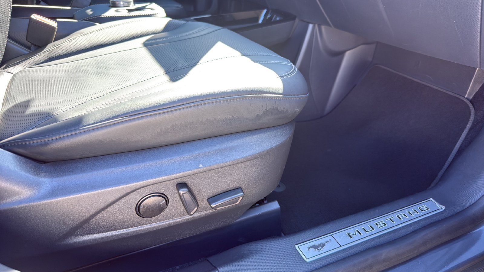 Certified 2023 Ford Mustang Mach-E Premium AWD/4WD image 24