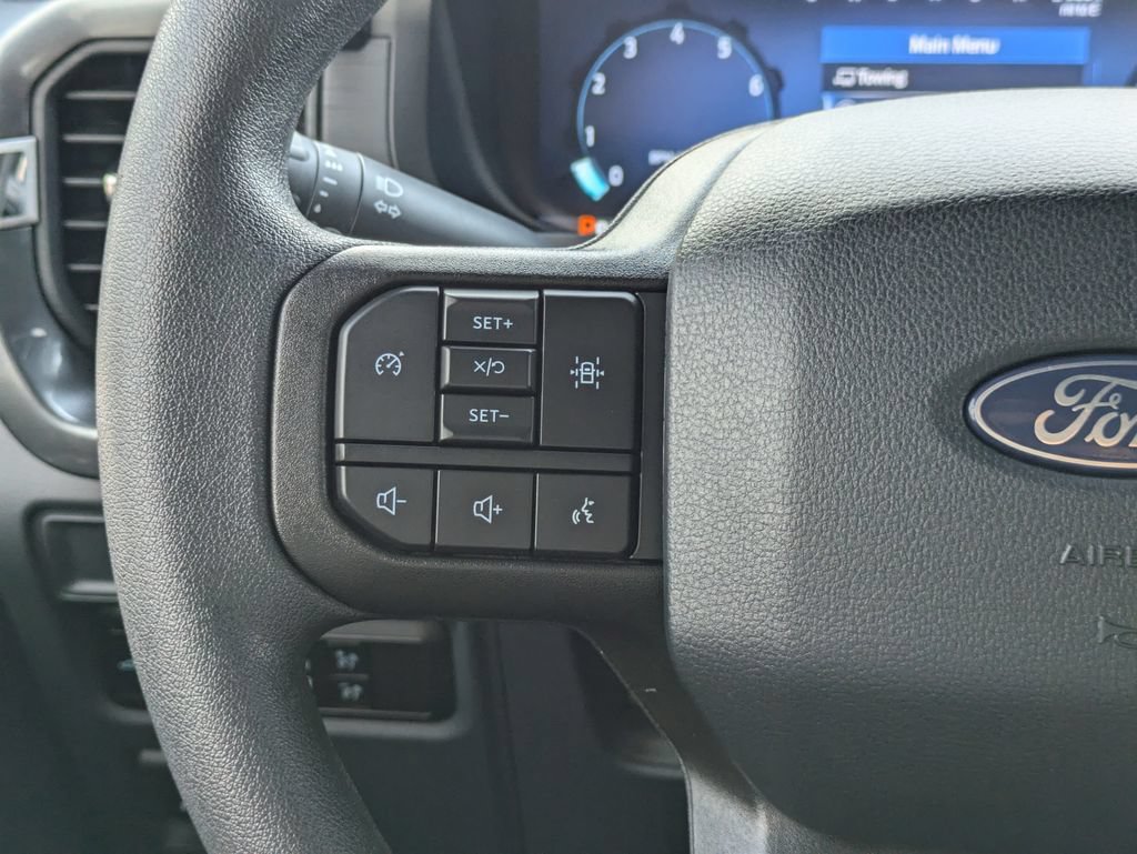 Certified 2025 Ford F150 STX w/ Equipment Group 200A AWD/4WD image 24