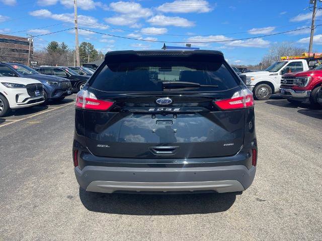 Certified 2023 Ford Edge SEL w/ Convenience Package AWD/4WD image 5