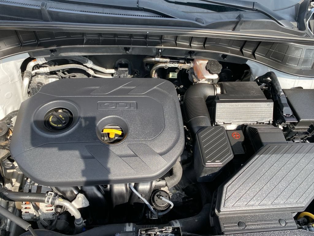 Used 2017 Hyundai Tucson SE w/ Cargo Package FWD image 31