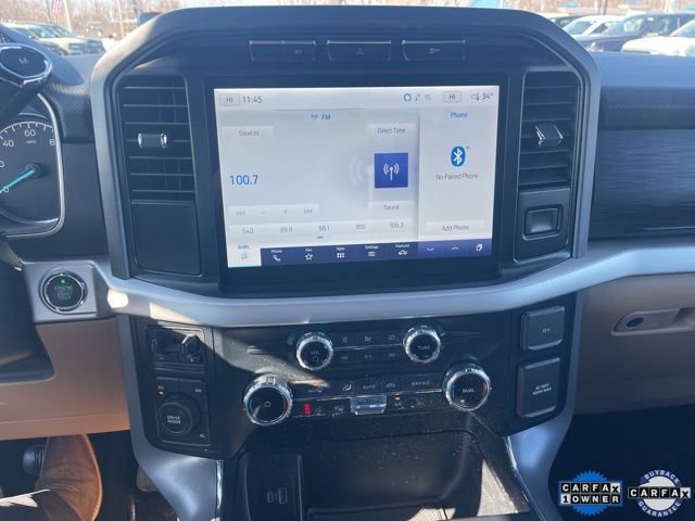 Certified 2022 Ford F150 XLT w/ Equipment Group 302A High image 28