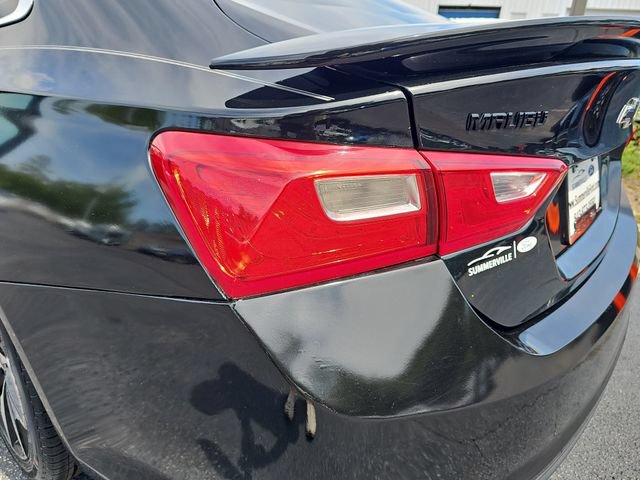 Used 2020 Chevrolet Malibu RS w/ LPO, Convenience Package 2 FWD image 34