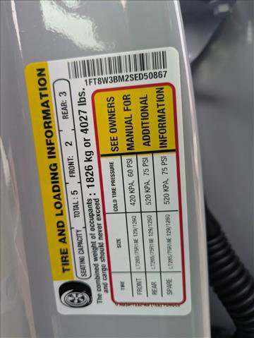 Certified 2025 Ford F350 Lariat w/ Lariat Ultimate Package image 26