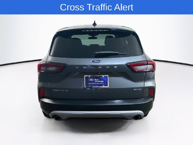 Certified 2025 Ford Escape Active AWD/4WD image 9