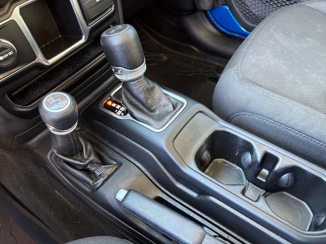 Used 2022 Jeep Wrangler Willys image 28