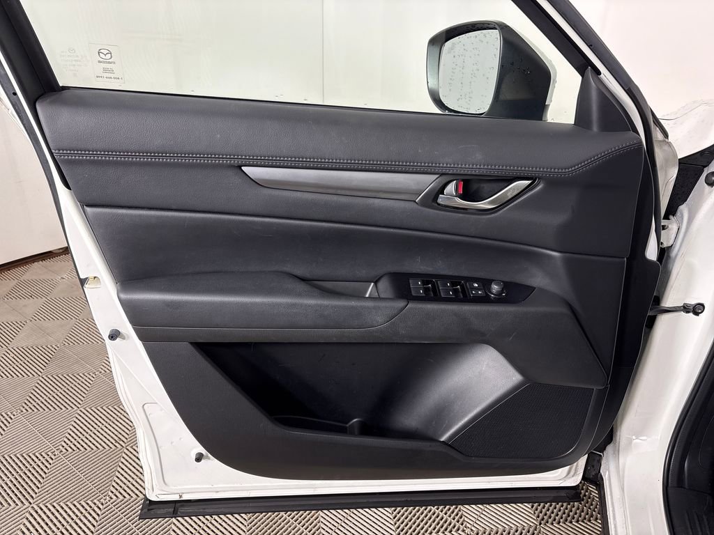 Used 2021 MAZDA CX-5 Touring FWD image 17