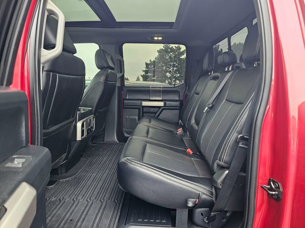 Certified 2021 Ford F350 Lariat w/ Lariat Ultimate Package image 13