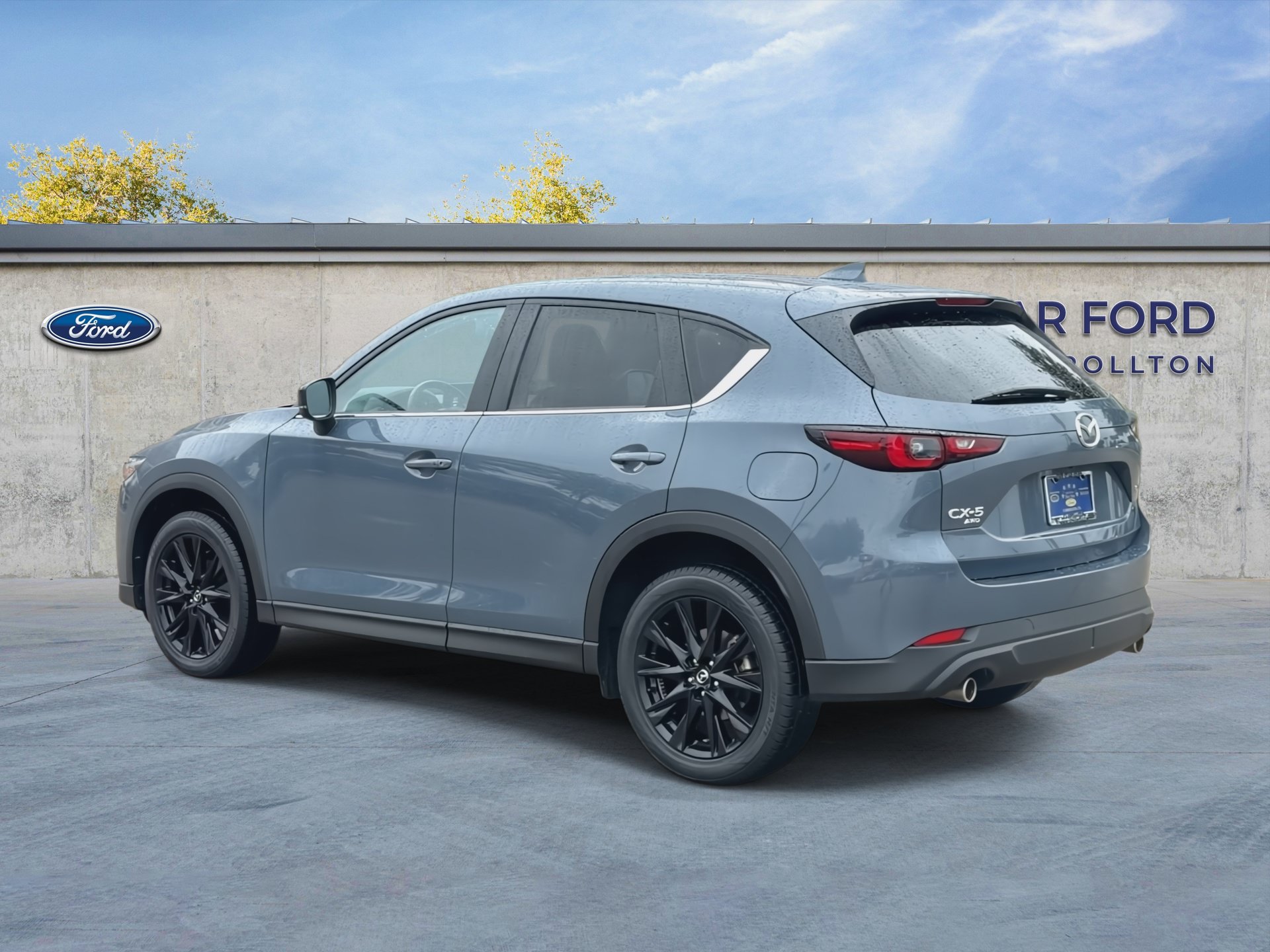 Used 2025 MAZDA CX-5 Carbon Edition AWD/4WD image 6