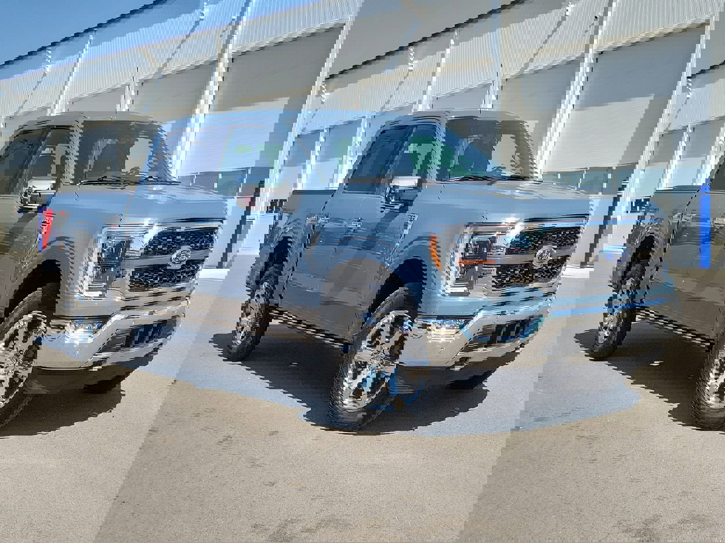 Certified 2023 Ford F150 King Ranch w/ Equipment Group 601A High image 5