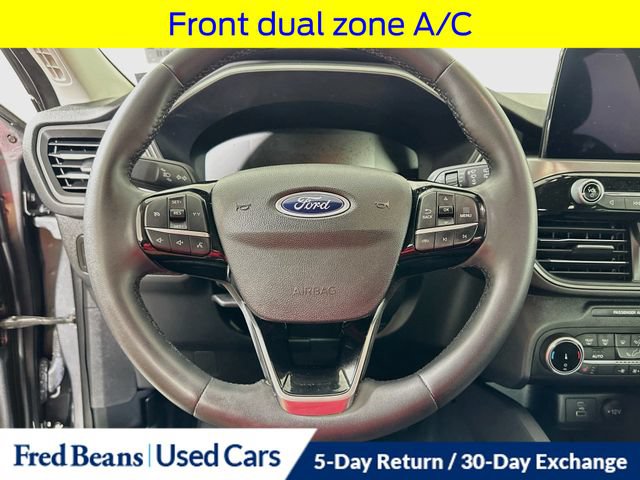 Certified 2023 Ford Escape Active AWD/4WD image 14