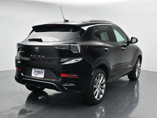 Used 2025 Buick Encore GX Avenir AWD/4WD image 9