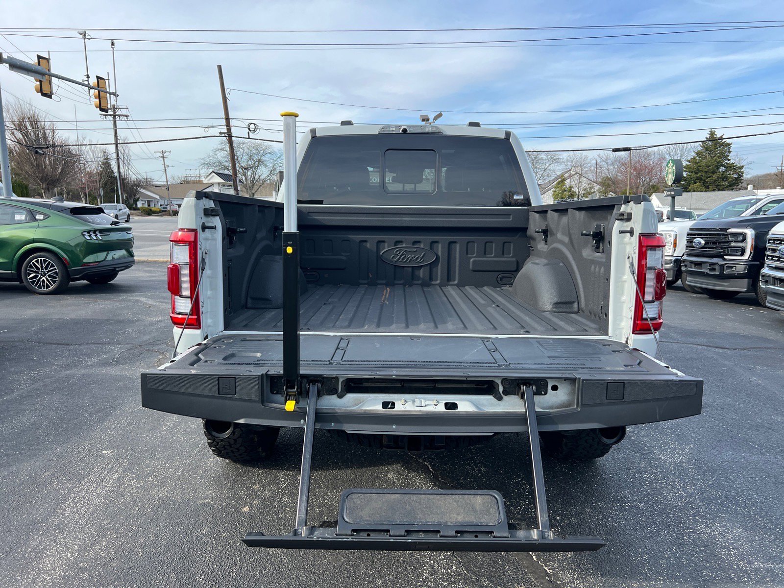 Certified 2023 Ford F150 Raptor w/ Equipment Group 802A Raptor R image 30