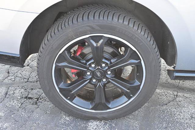 Certified 2024 Ford Expedition Limited AWD/4WD image 18