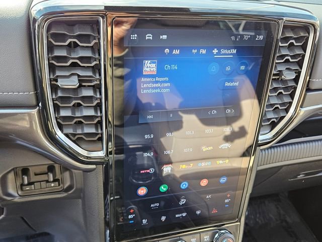 Certified 2024 Ford Ranger Lariat w/ FX4 Off-Road Package image 21