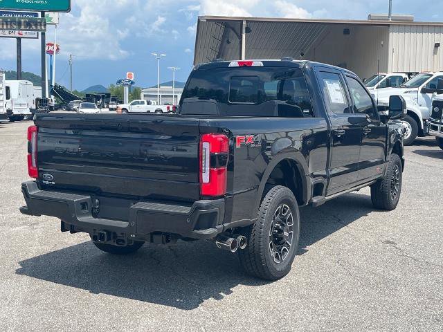 Certified 2025 Ford F250 Platinum image 3