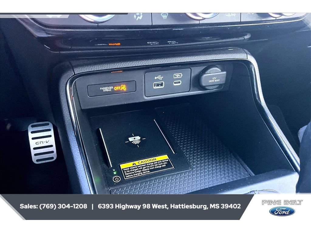 Used 2025 Honda CR-V EX-L image 24