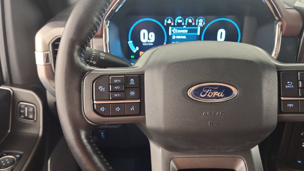 Certified 2023 Ford F150 Lariat w/ Equipment Group 502A High AWD/4WD image 20