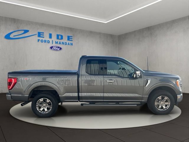 Certified 2021 Ford F150 XLT w/ Equipment Group 302A High AWD/4WD image 12