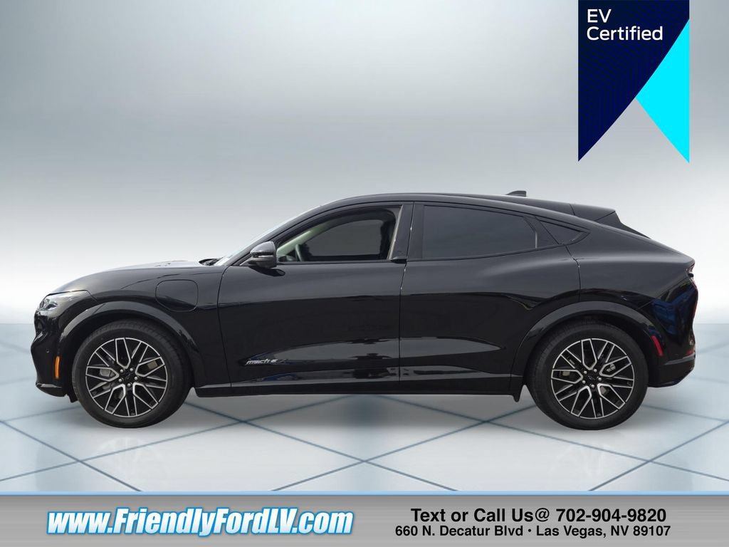 Certified 2024 Ford Mustang Mach-E Premium RWD image 3