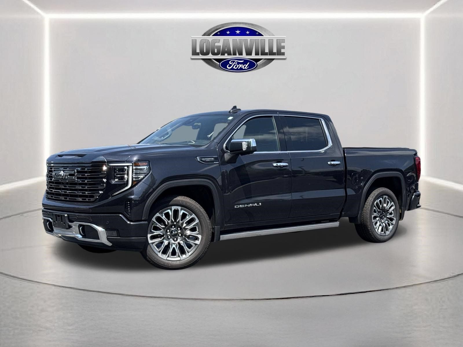Used 2023 GMC Sierra 1500 Denali Ultimate AWD/4WD image 1
