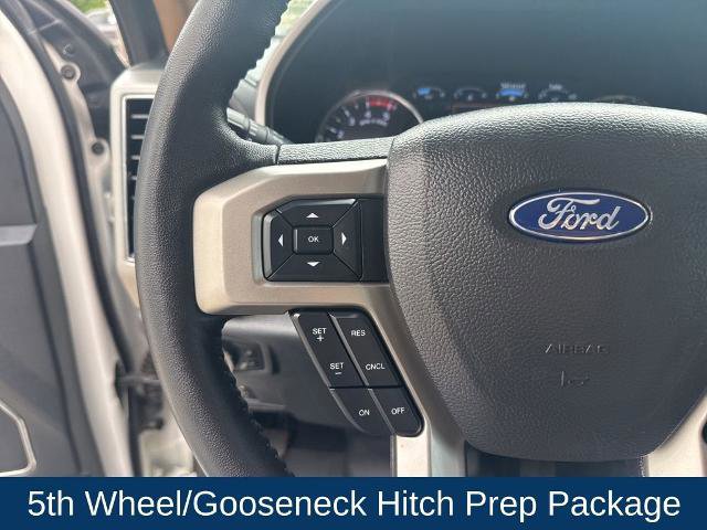 Certified 2022 Ford F250 Lariat w/ Lariat Value Package AWD/4WD image 18