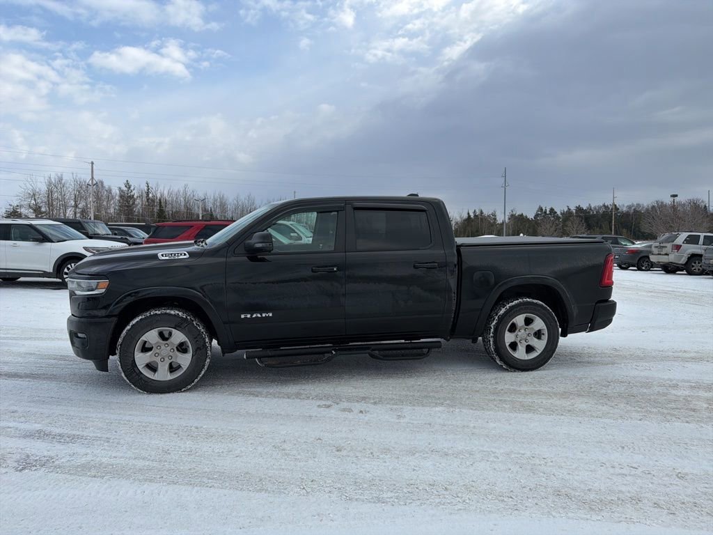Used 2025 RAM 1500 Big Horn image 12