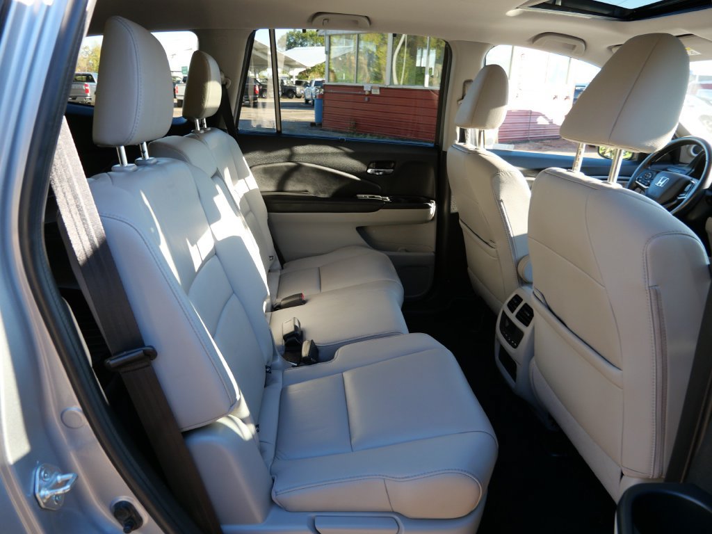 Used 2021 Honda Pilot Special Edition image 14