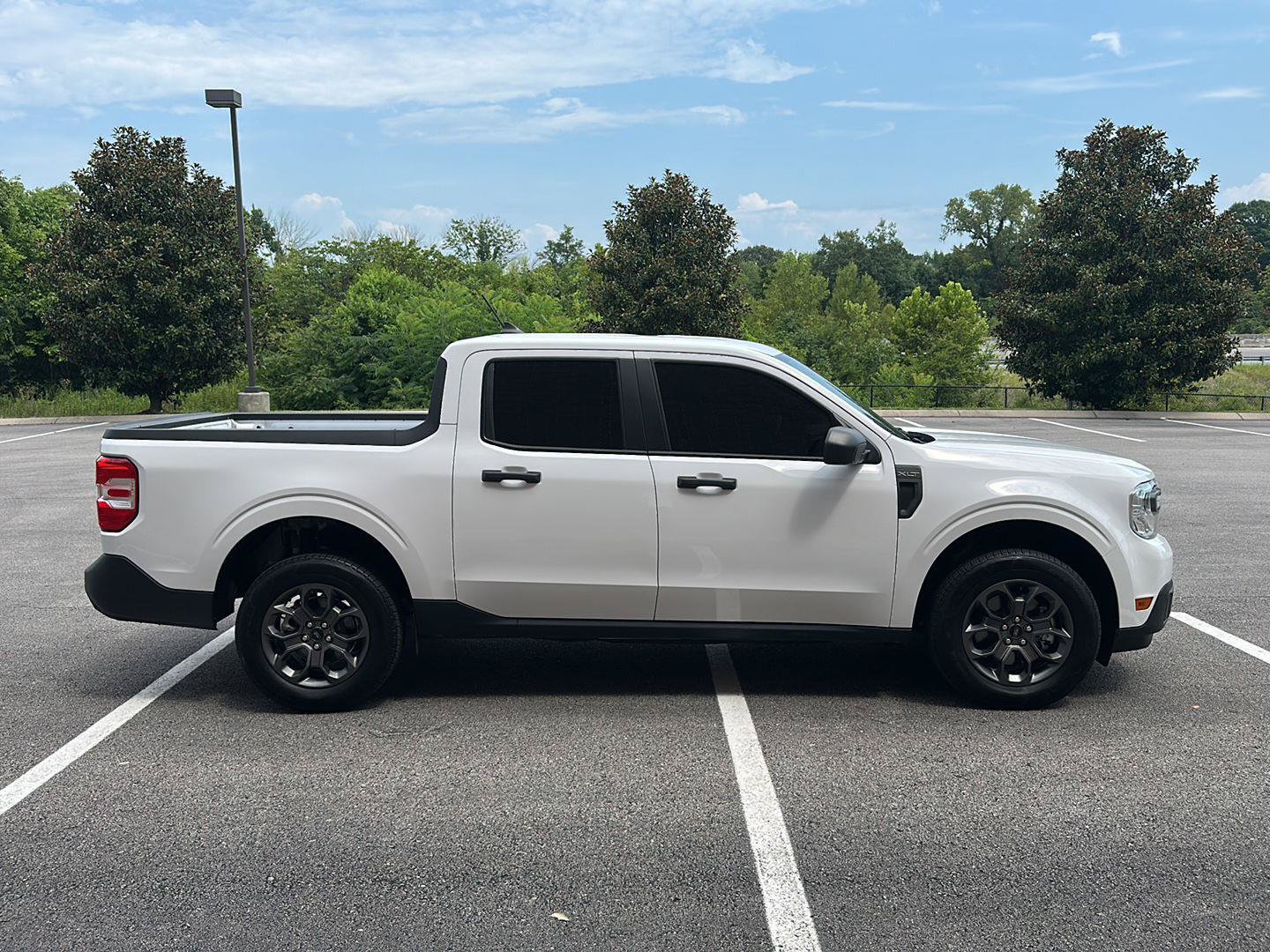 Certified 2024 Ford Maverick XLT FWD image 6