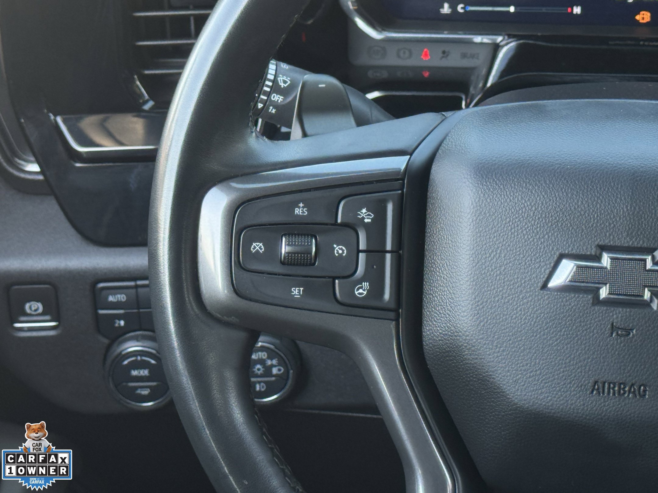 Used 2024 Chevrolet Silverado 1500 ZR2 AWD/4WD image 15