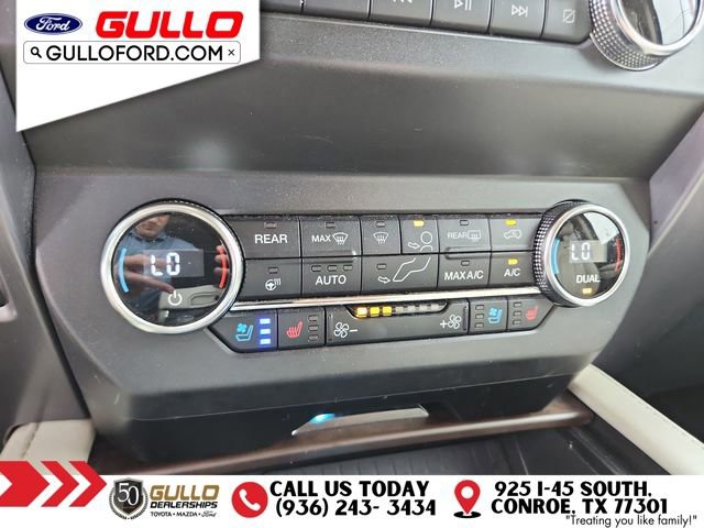 Certified 2020 Ford Expedition Platinum AWD/4WD image 27