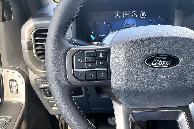 Certified 2024 Ford F150 XLT w/ Equipment Group 302A MID AWD/4WD image 18