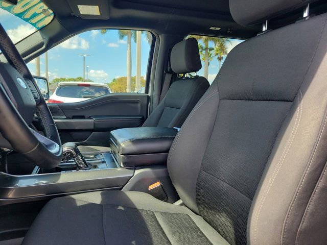 Certified 2023 Ford F150 XLT w/ Equipment Group 302A High image 24