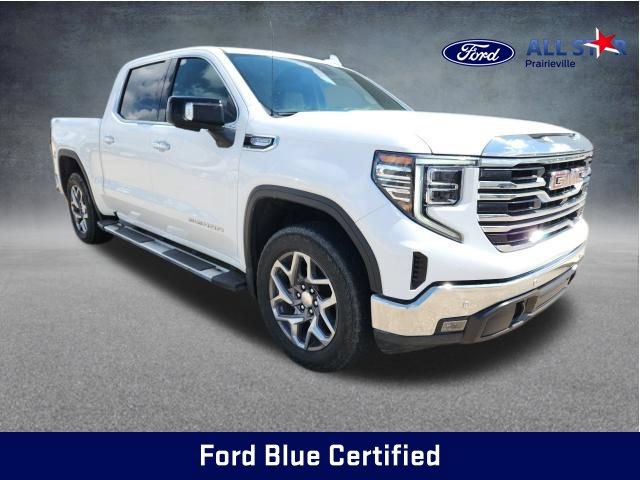 Used 2024 GMC Sierra 1500 SLT AWD/4WD image 1