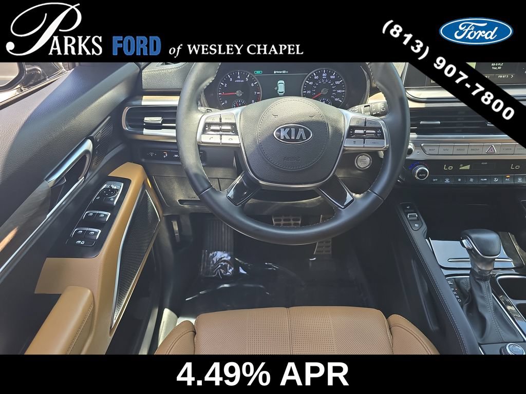 Used 2020 Kia Telluride SX FWD image 13