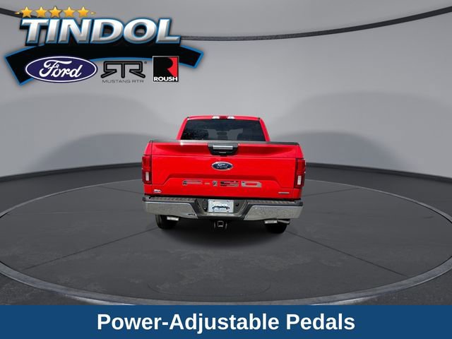 Certified 2020 Ford F150 XLT w/ Equipment Group 302A Luxury image 6