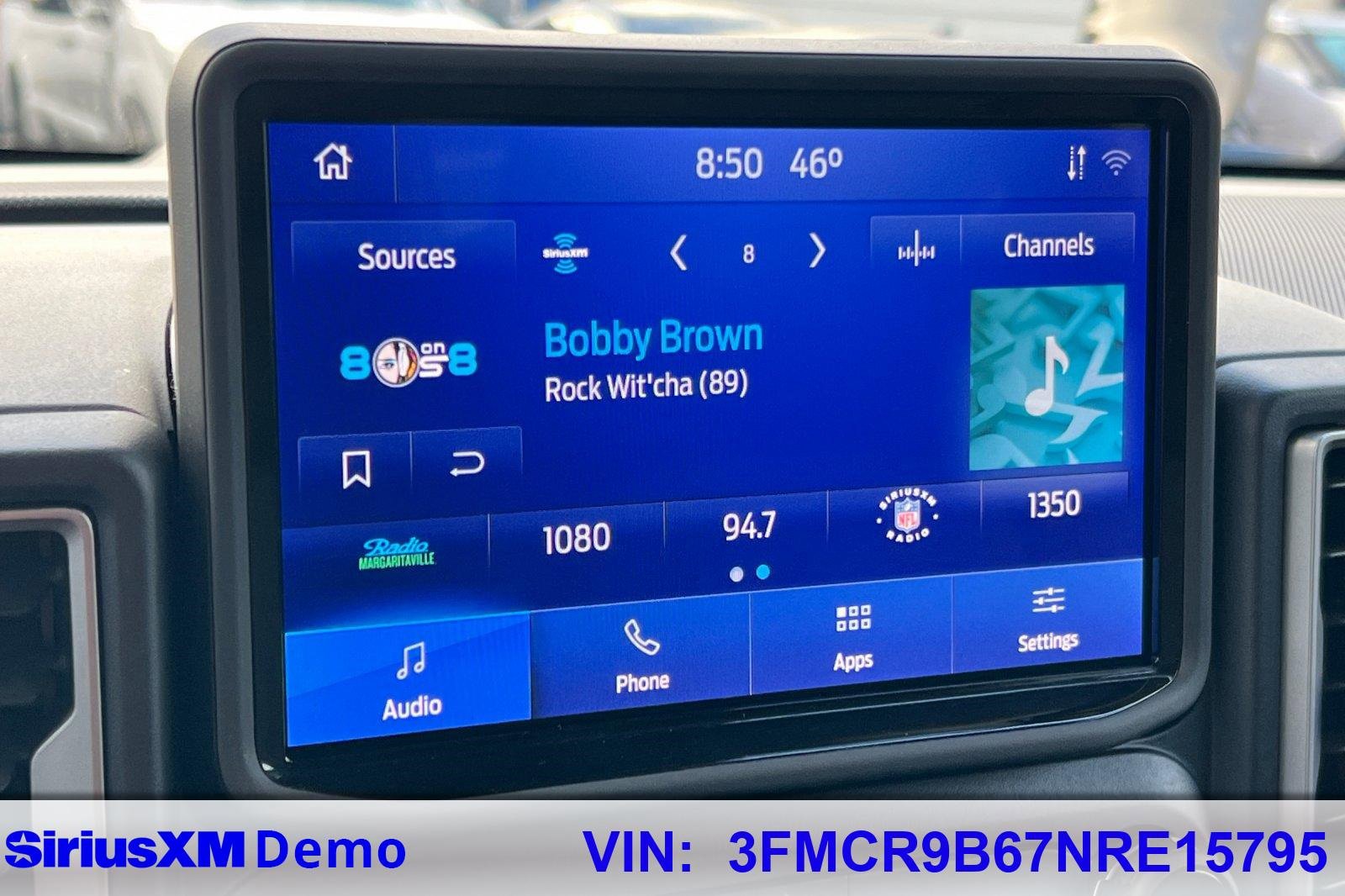 Certified 2022 Ford Bronco Sport Big Bend w/ Convenience Package image 55