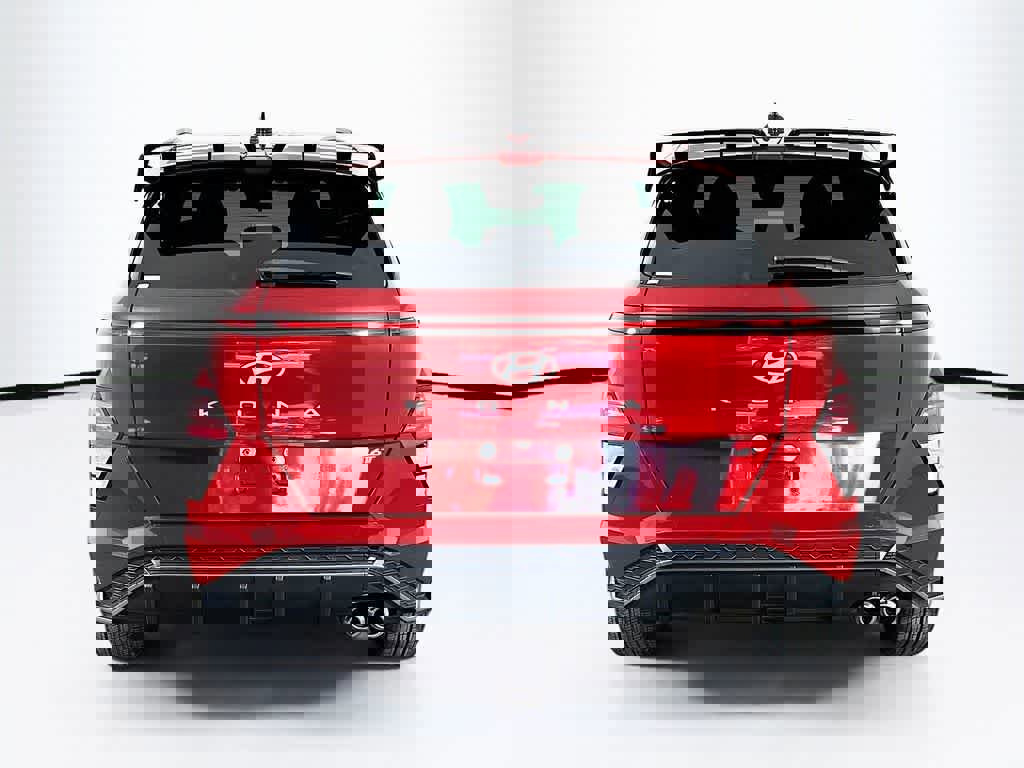 Used 2025 Hyundai Kona N Line S image 4
