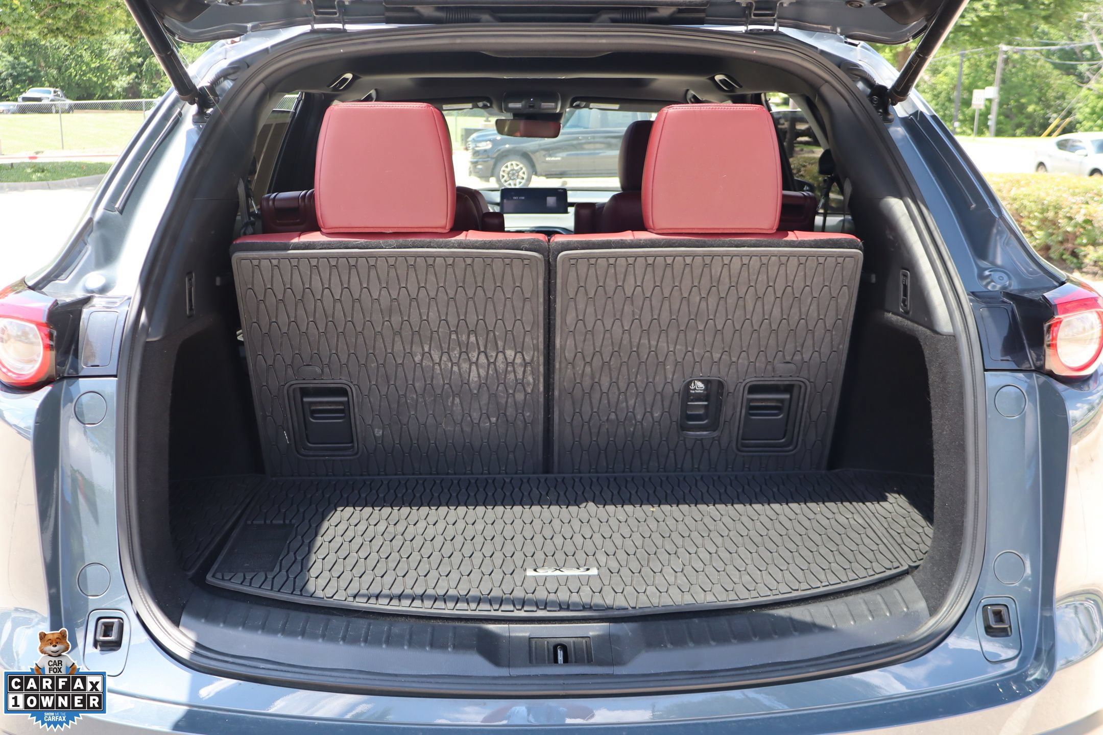 Used 2023 MAZDA CX-9 Carbon Edition AWD/4WD image 27