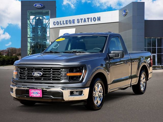 Certified 2024 Ford F150 XL w/ Equipment Group 103A High RWD image 2