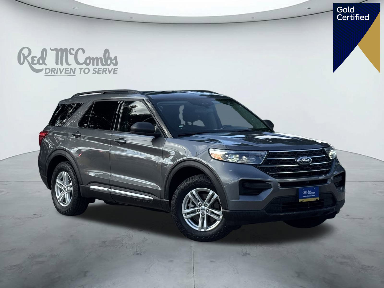 Certified 2022 Ford Explorer XLT