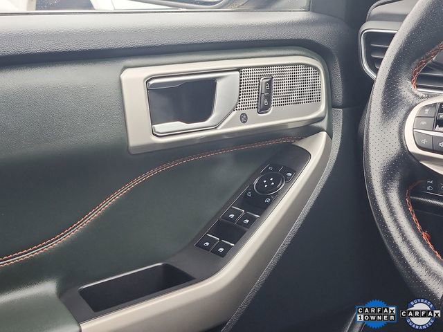 Certified 2022 Ford Explorer Timberline w/ Timberline Technology Package image 11