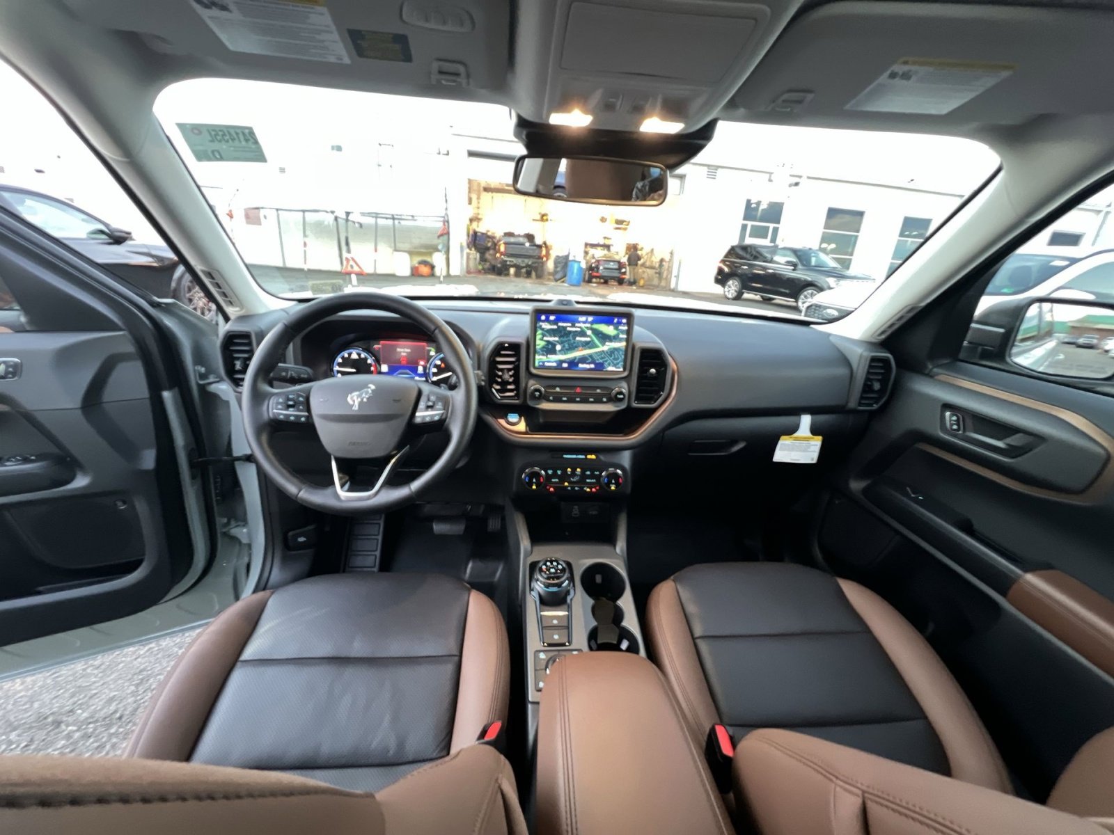 Certified 2024 Ford Bronco Sport Badlands w/ Premium Package image 23