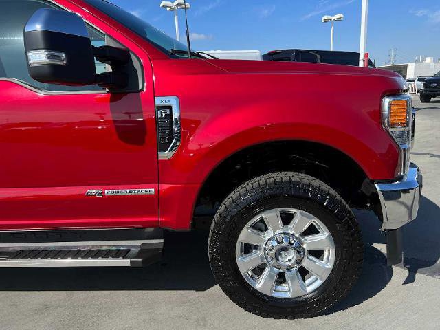 Certified 2022 Ford F250 XLT w/ XLT Premium Package image 10