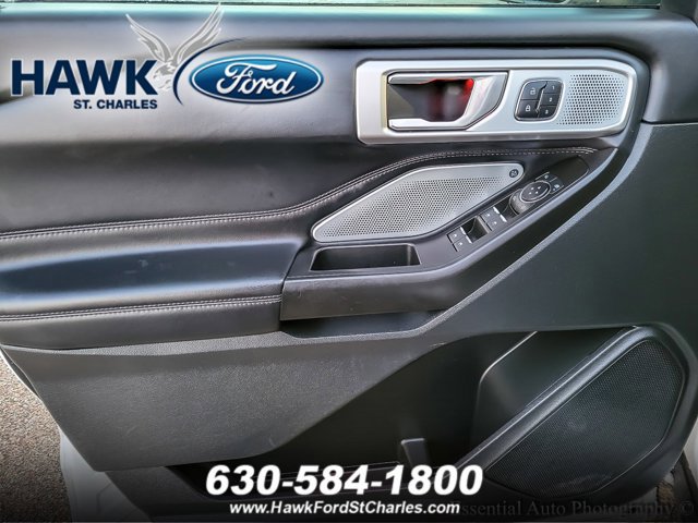 Certified 2020 Ford Explorer Platinum w/ Premium Technology Package image 19