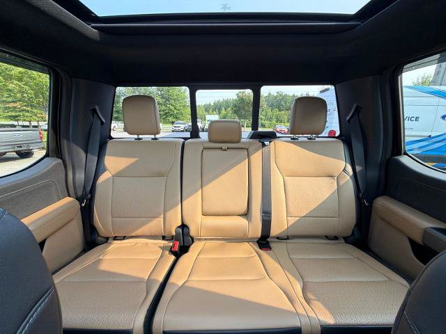 Certified 2025 Ford F250 Lariat w/ Lariat Ultimate Package AWD/4WD image 29