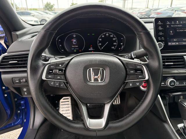 Used 2018 Honda Accord Sport image 9