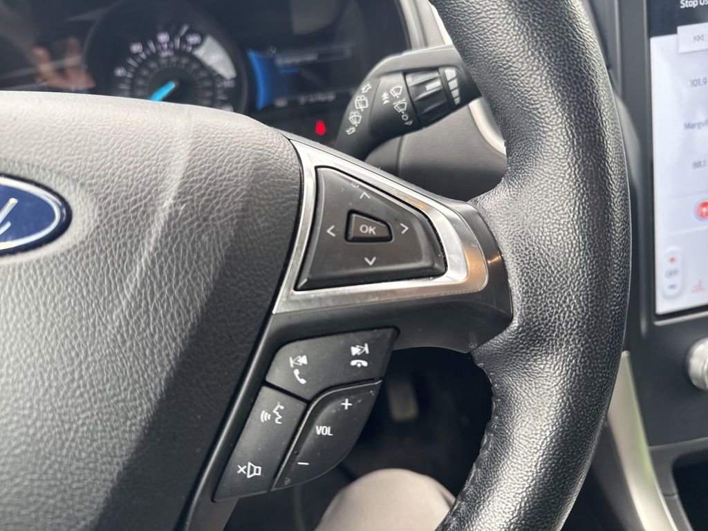 Certified 2023 Ford Edge SEL image 15